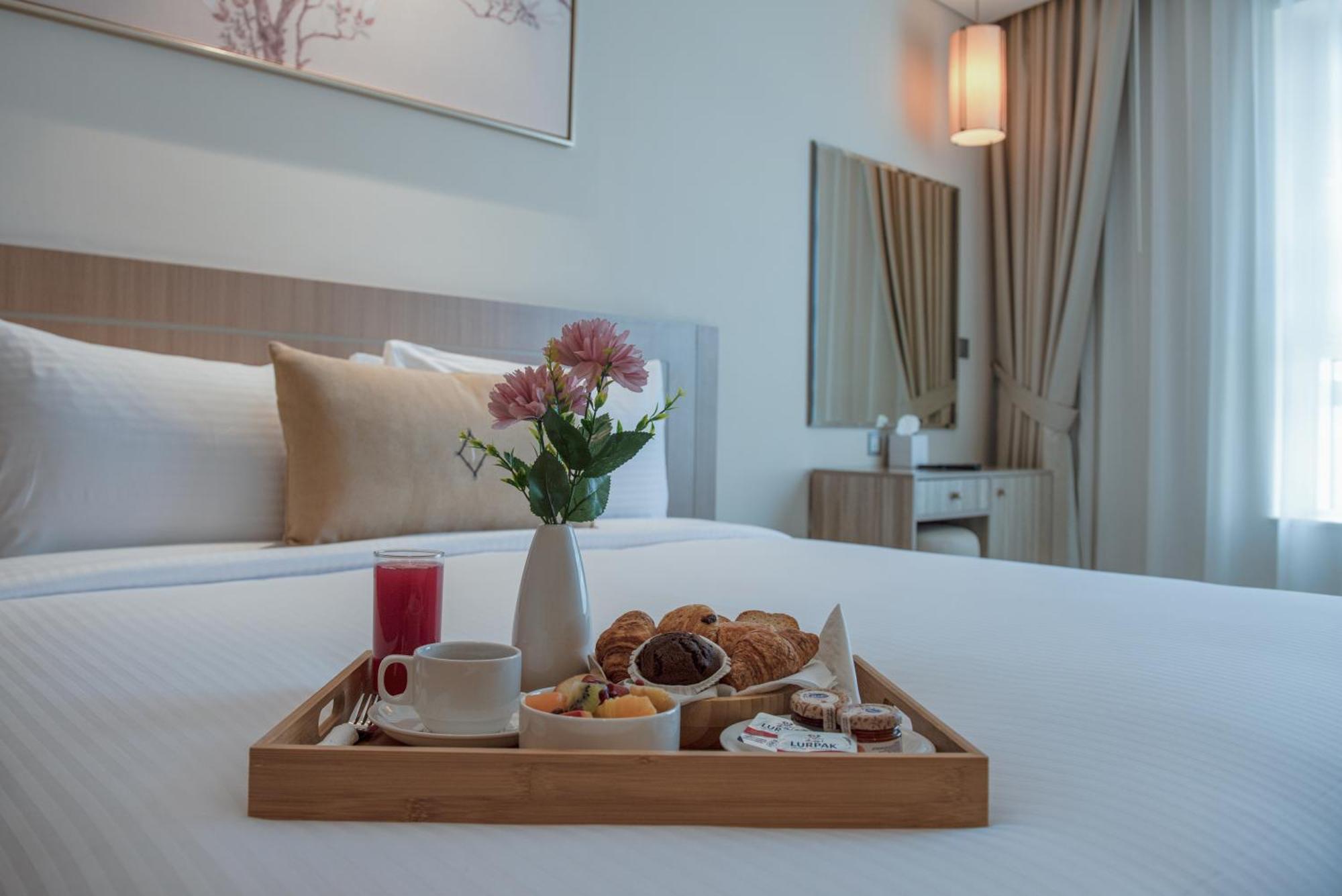 Jood Hotel Apartments Dubai Exterior photo